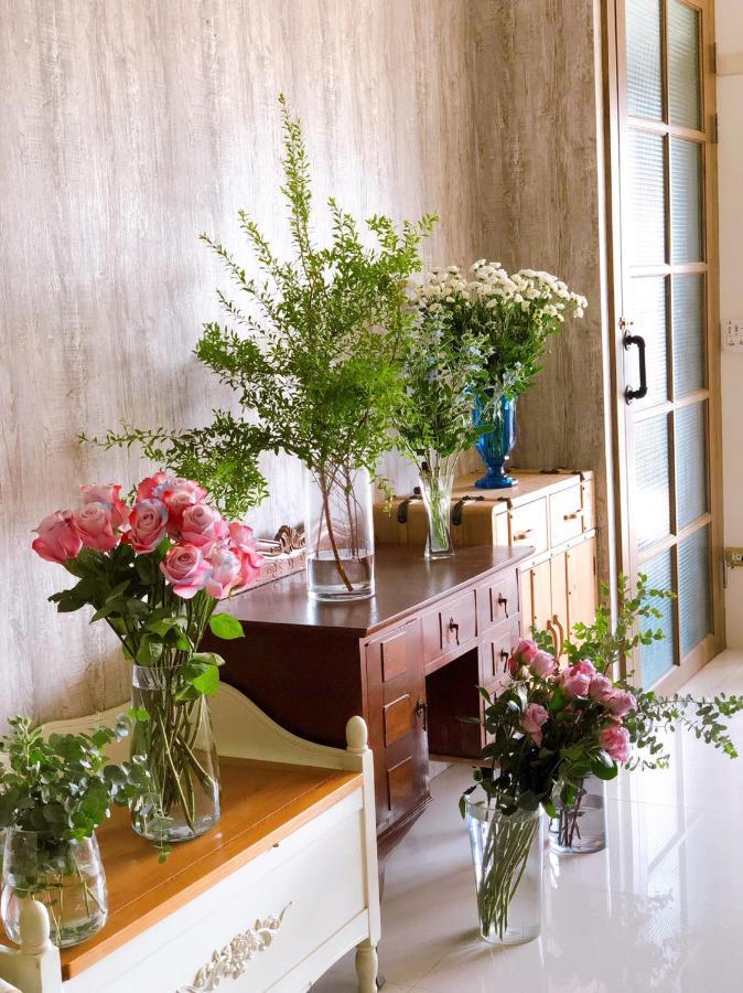 卡布-花藝小民宿 Taitung Floral B&B Exterior photo