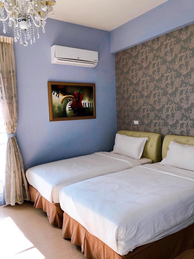 卡布-花藝小民宿 Taitung Floral B&B Exterior photo