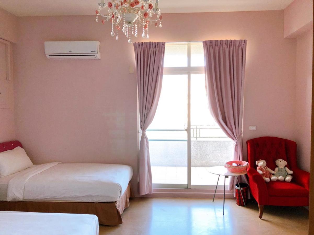 卡布-花藝小民宿 Taitung Floral B&B Exterior photo