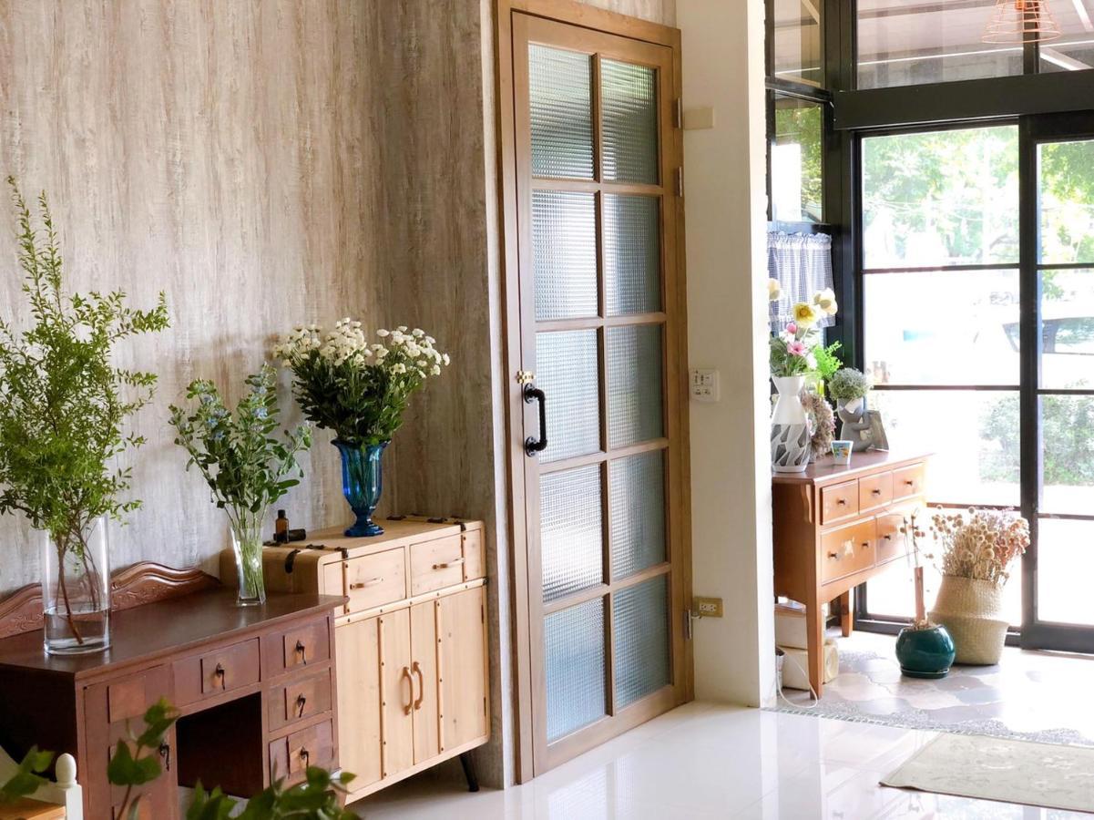 卡布-花藝小民宿 Taitung Floral B&B Exterior photo
