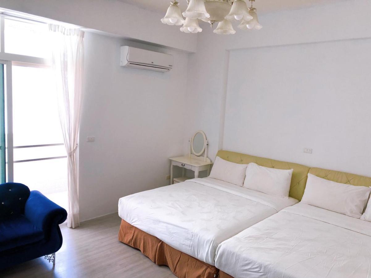 卡布-花藝小民宿 Taitung Floral B&B Exterior photo