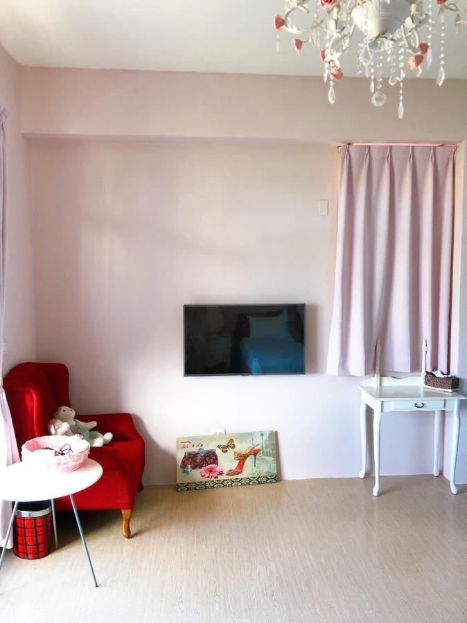 卡布-花藝小民宿 Taitung Floral B&B Exterior photo