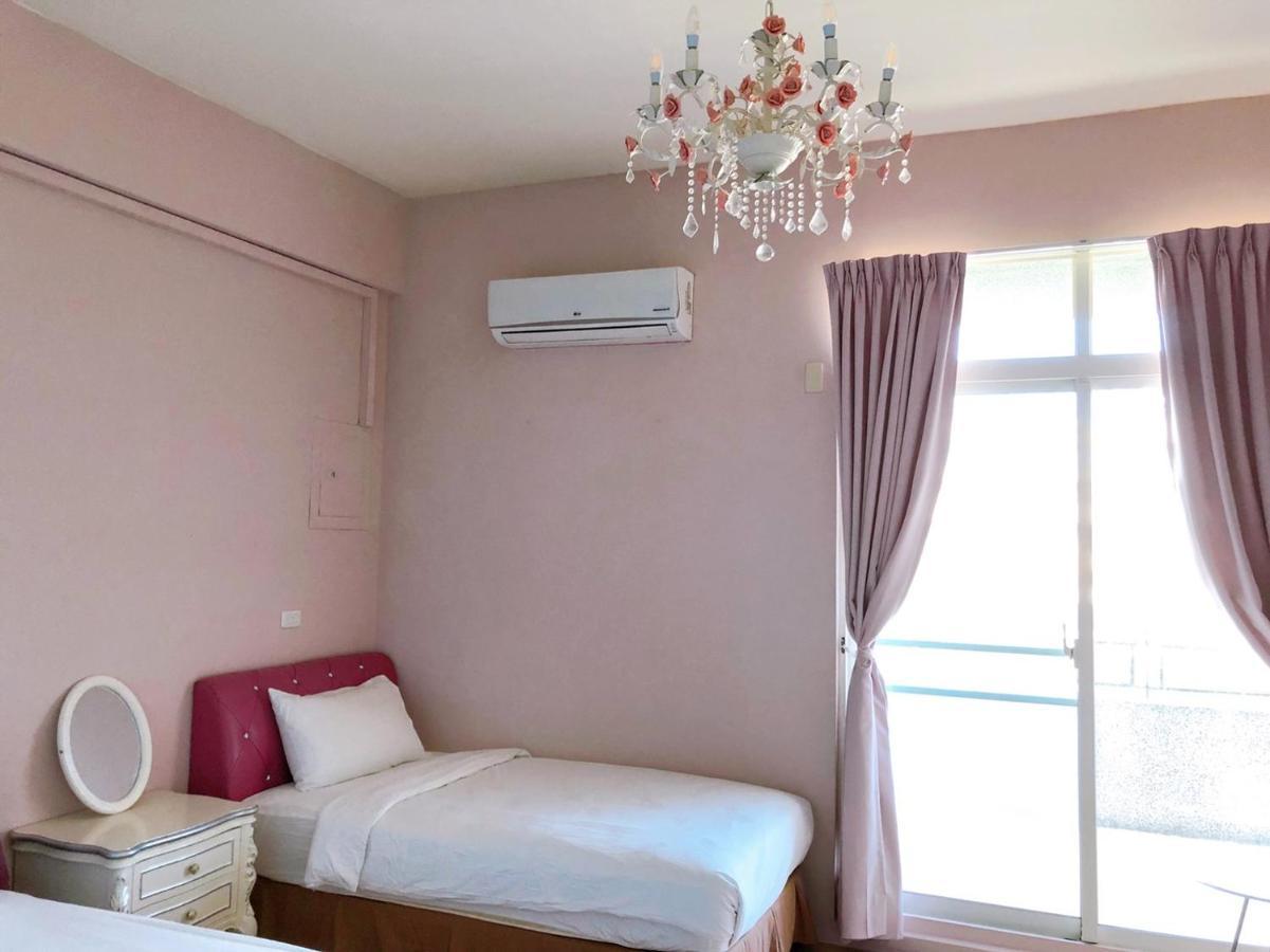 卡布-花藝小民宿 Taitung Floral B&B Exterior photo