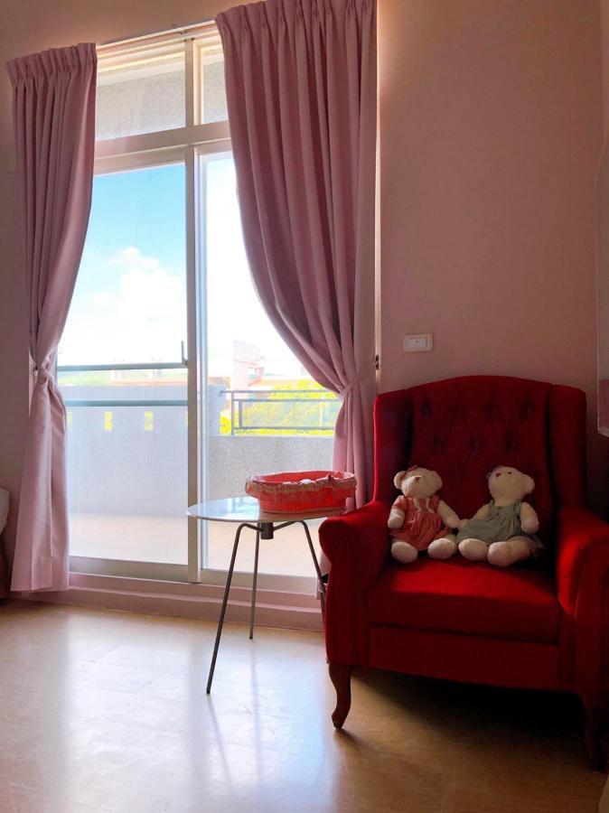 卡布-花藝小民宿 Taitung Floral B&B Exterior photo