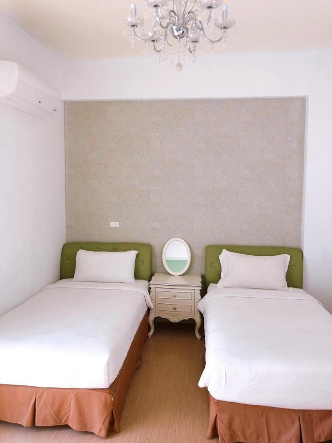 卡布-花藝小民宿 Taitung Floral B&B Exterior photo