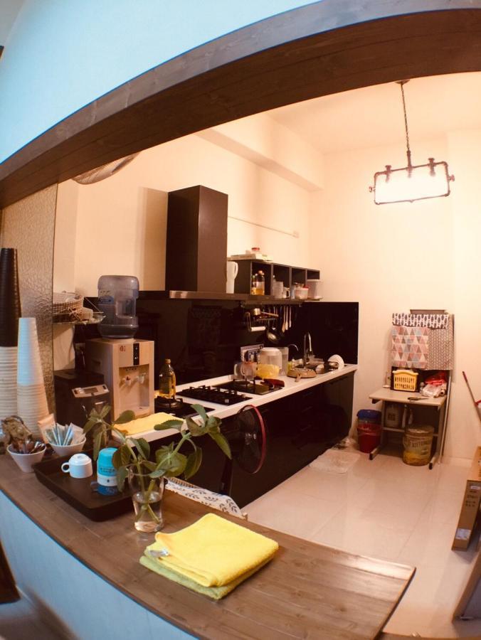 卡布-花藝小民宿 Taitung Floral B&B Exterior photo